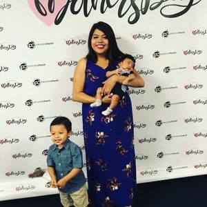 Meet your Posher, Rebecca